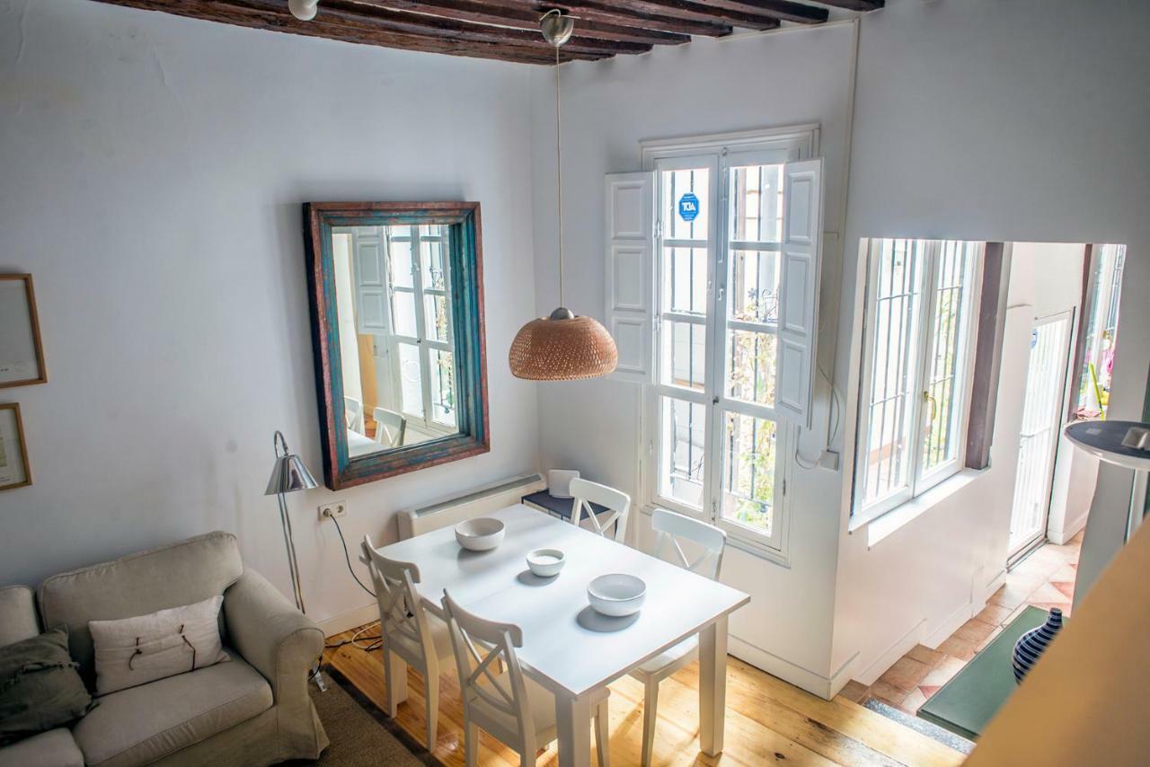 Apartamento La Buena Guarda มาดริด ภายนอก รูปภาพ
