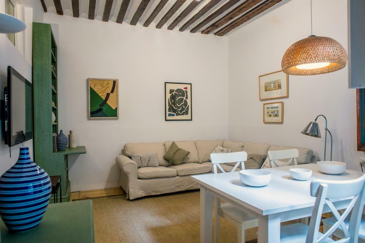 Apartamento La Buena Guarda มาดริด ภายนอก รูปภาพ