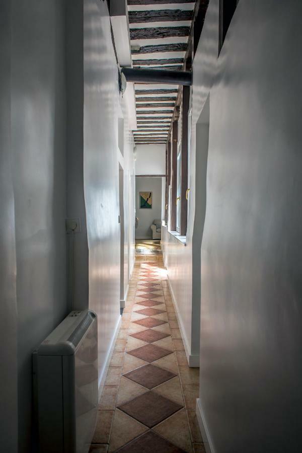 Apartamento La Buena Guarda มาดริด ภายนอก รูปภาพ