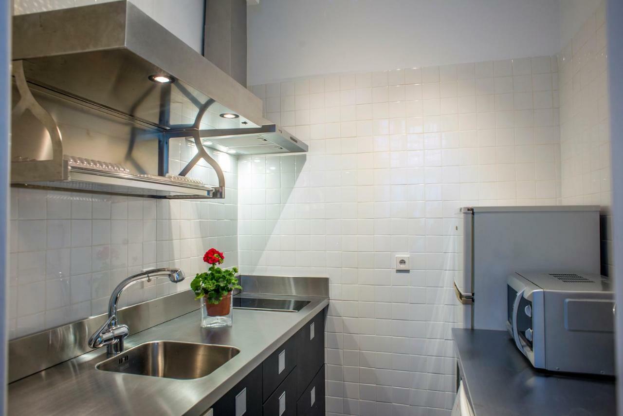 Apartamento La Buena Guarda มาดริด ภายนอก รูปภาพ