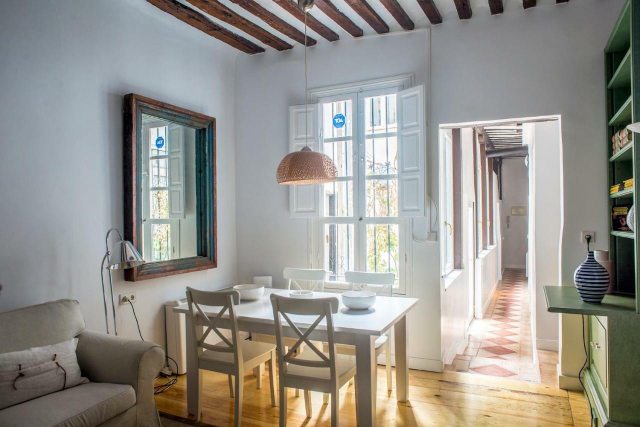 Apartamento La Buena Guarda มาดริด ภายนอก รูปภาพ