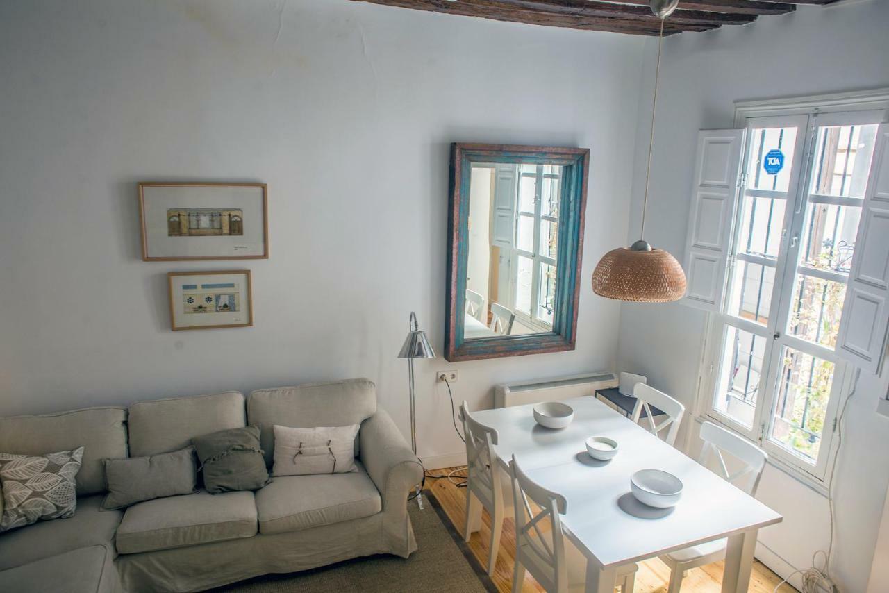 Apartamento La Buena Guarda มาดริด ภายนอก รูปภาพ