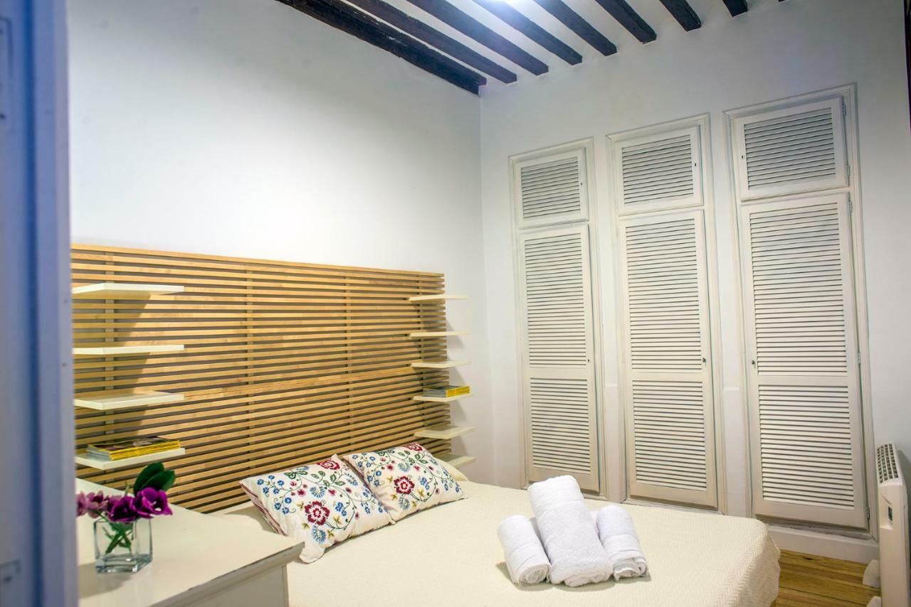 Apartamento La Buena Guarda มาดริด ภายนอก รูปภาพ