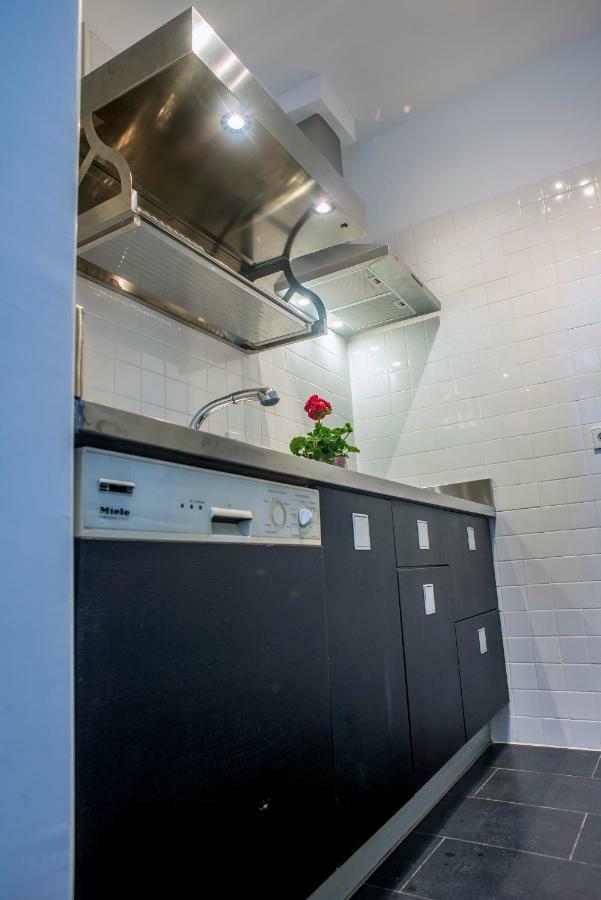 Apartamento La Buena Guarda มาดริด ภายนอก รูปภาพ