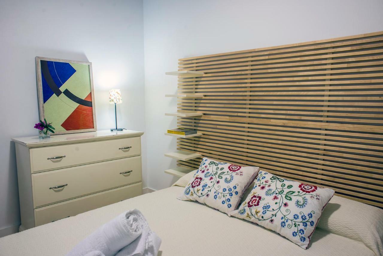 Apartamento La Buena Guarda มาดริด ภายนอก รูปภาพ