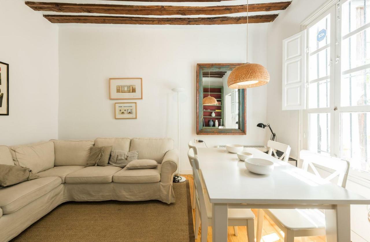 Apartamento La Buena Guarda มาดริด ภายนอก รูปภาพ