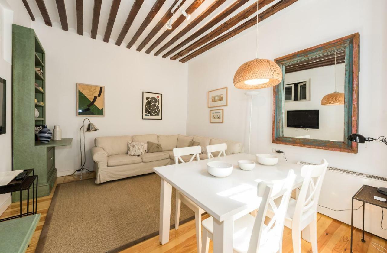 Apartamento La Buena Guarda มาดริด ภายนอก รูปภาพ