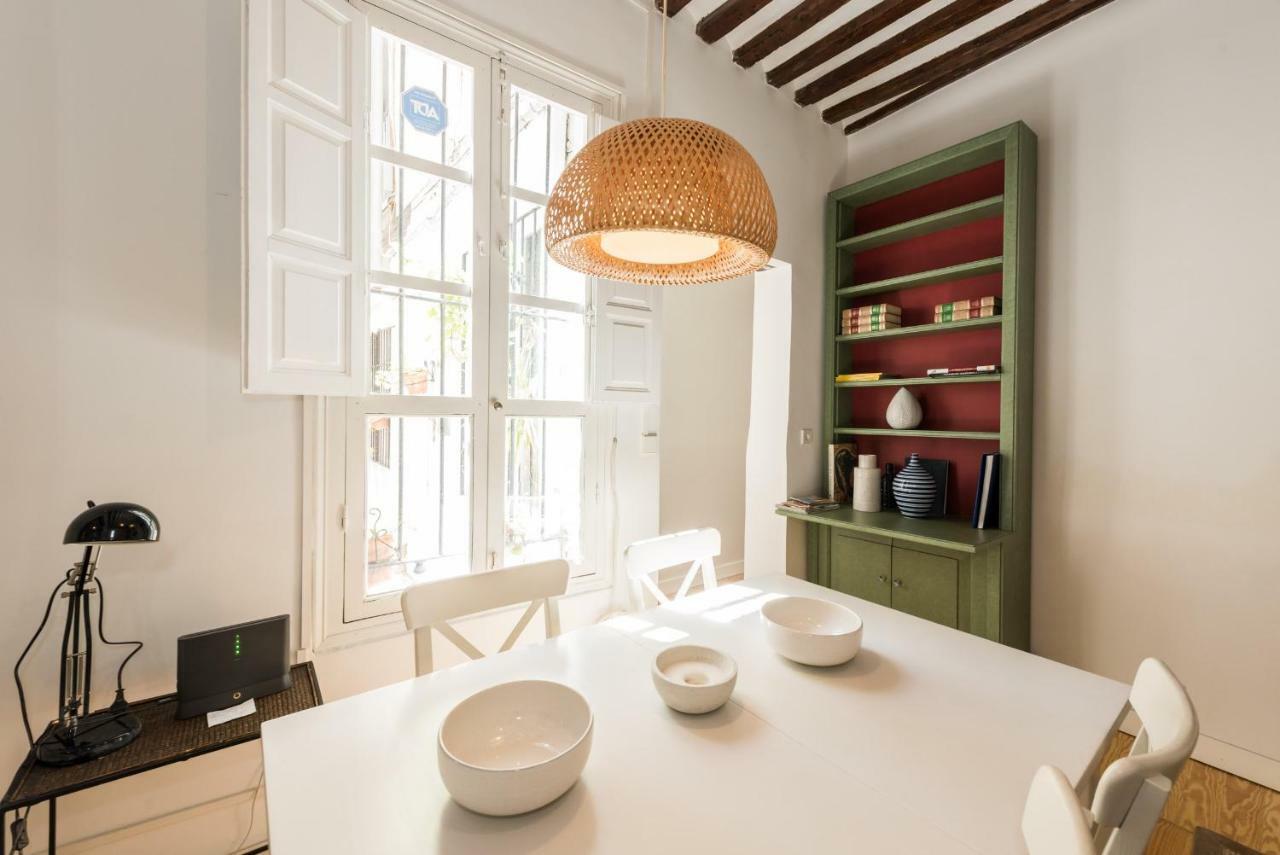 Apartamento La Buena Guarda มาดริด ภายนอก รูปภาพ