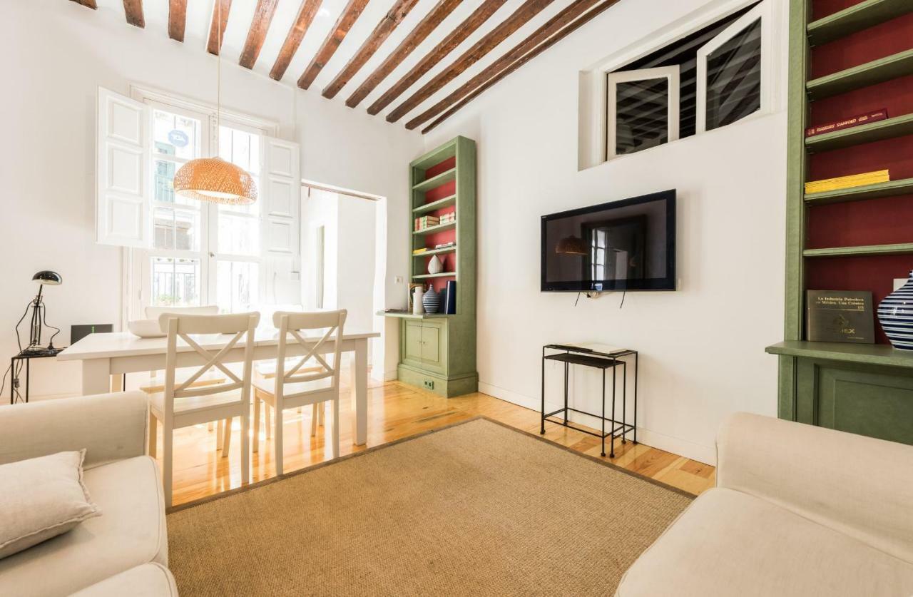 Apartamento La Buena Guarda มาดริด ภายนอก รูปภาพ