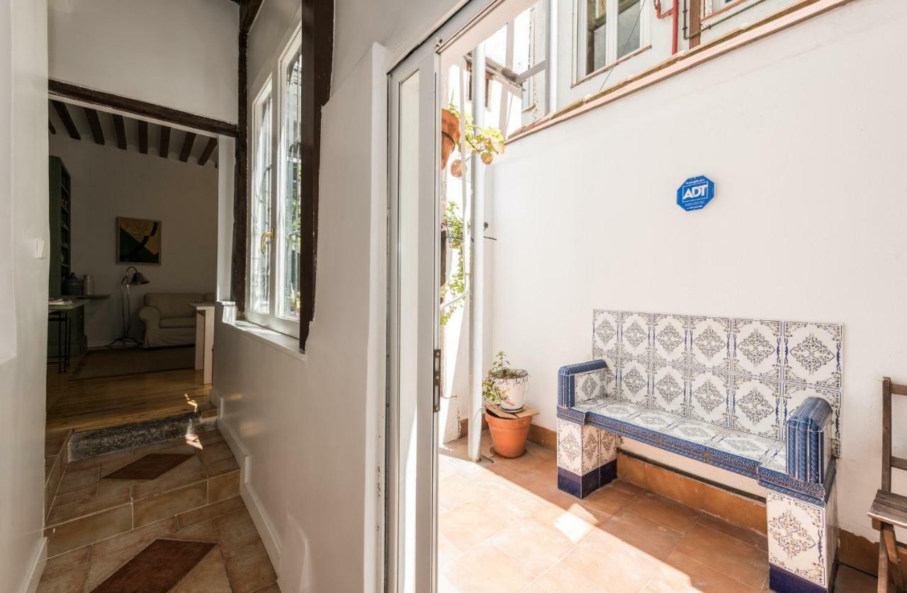 Apartamento La Buena Guarda มาดริด ภายนอก รูปภาพ