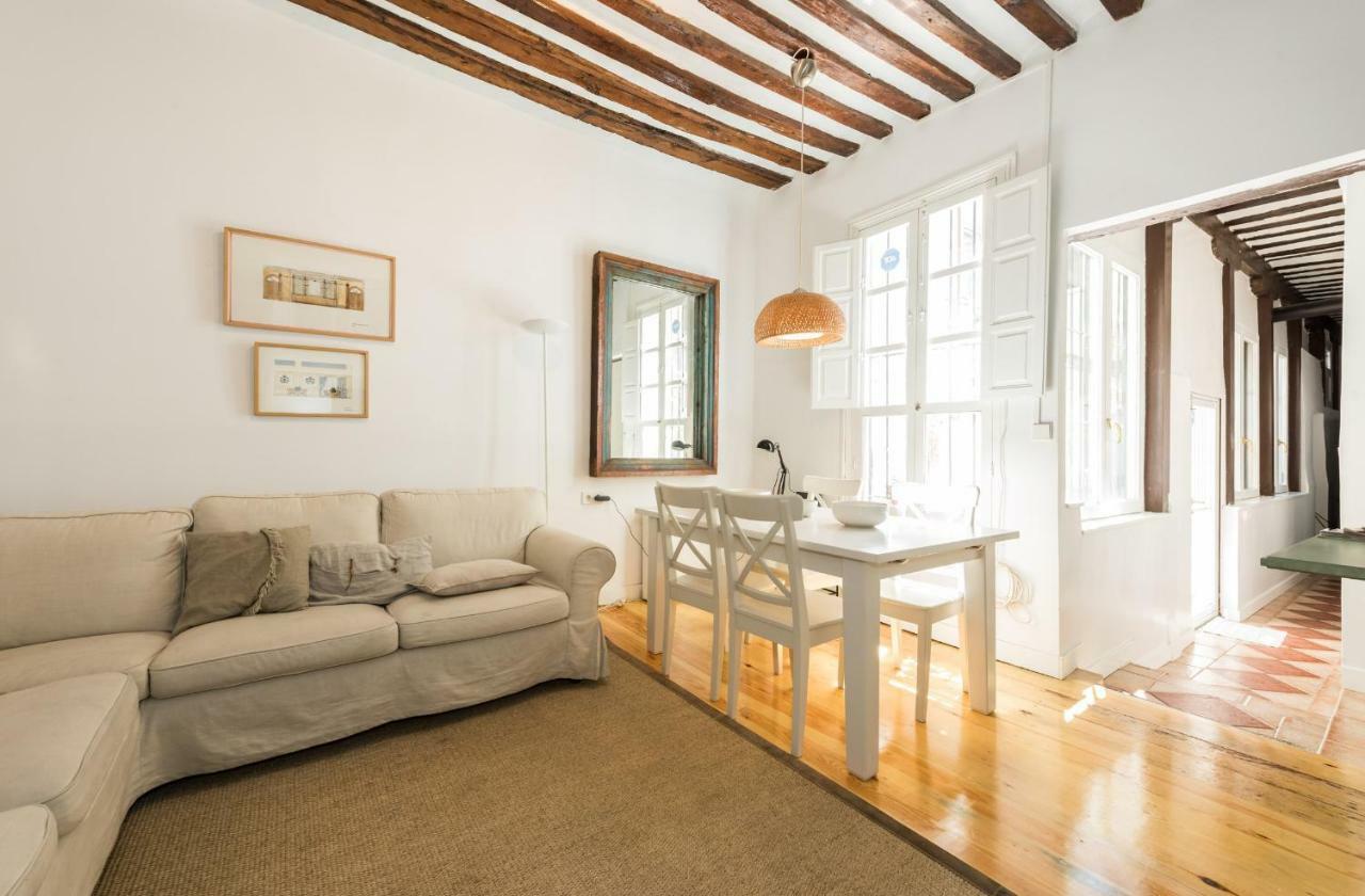 Apartamento La Buena Guarda มาดริด ภายนอก รูปภาพ