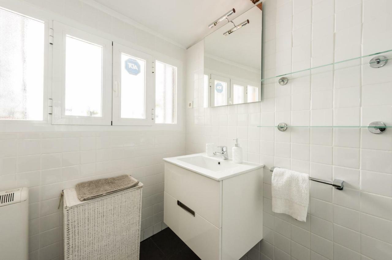 Apartamento La Buena Guarda มาดริด ภายนอก รูปภาพ