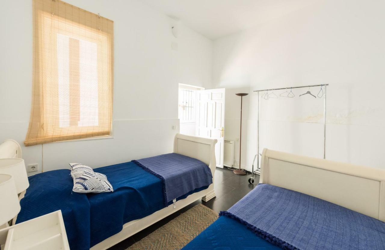 Apartamento La Buena Guarda มาดริด ภายนอก รูปภาพ