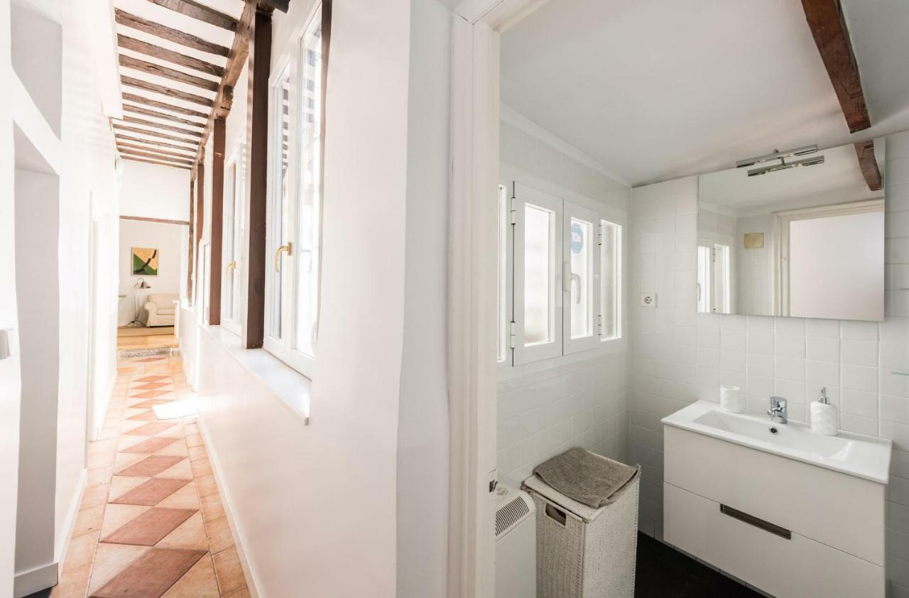 Apartamento La Buena Guarda มาดริด ภายนอก รูปภาพ