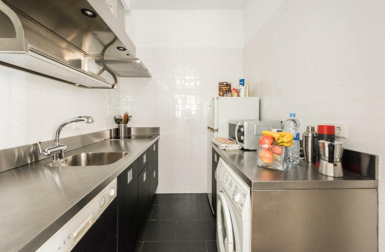 Apartamento La Buena Guarda มาดริด ภายนอก รูปภาพ